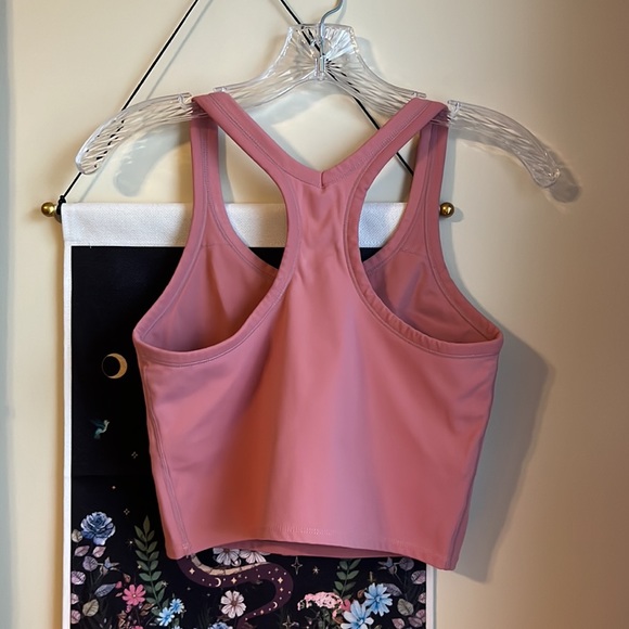 Pink Sports Bra - Picture 4 of 4